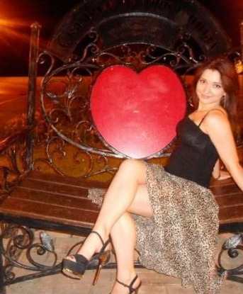 Анкета проститутки Вика - город Большие Вязёмы, 25 лет, №10454